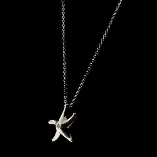 Tiffany & Co. Peretti Starfish Necklace2