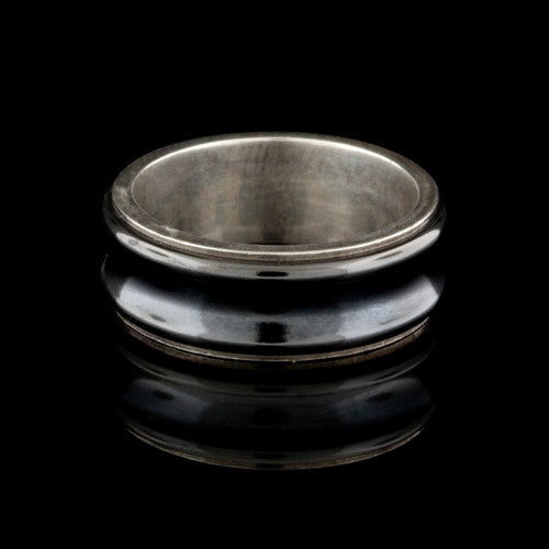 Tiffany & Co. Titanium Band Ring1