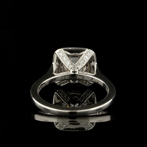 Tiffany LEGACY 2.65ct tw Diamond Ring2