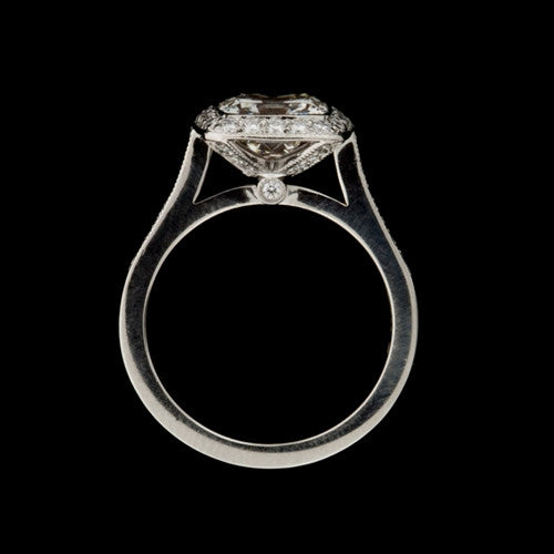 Tiffany LEGACY 2.65ct tw Diamond Ring3
