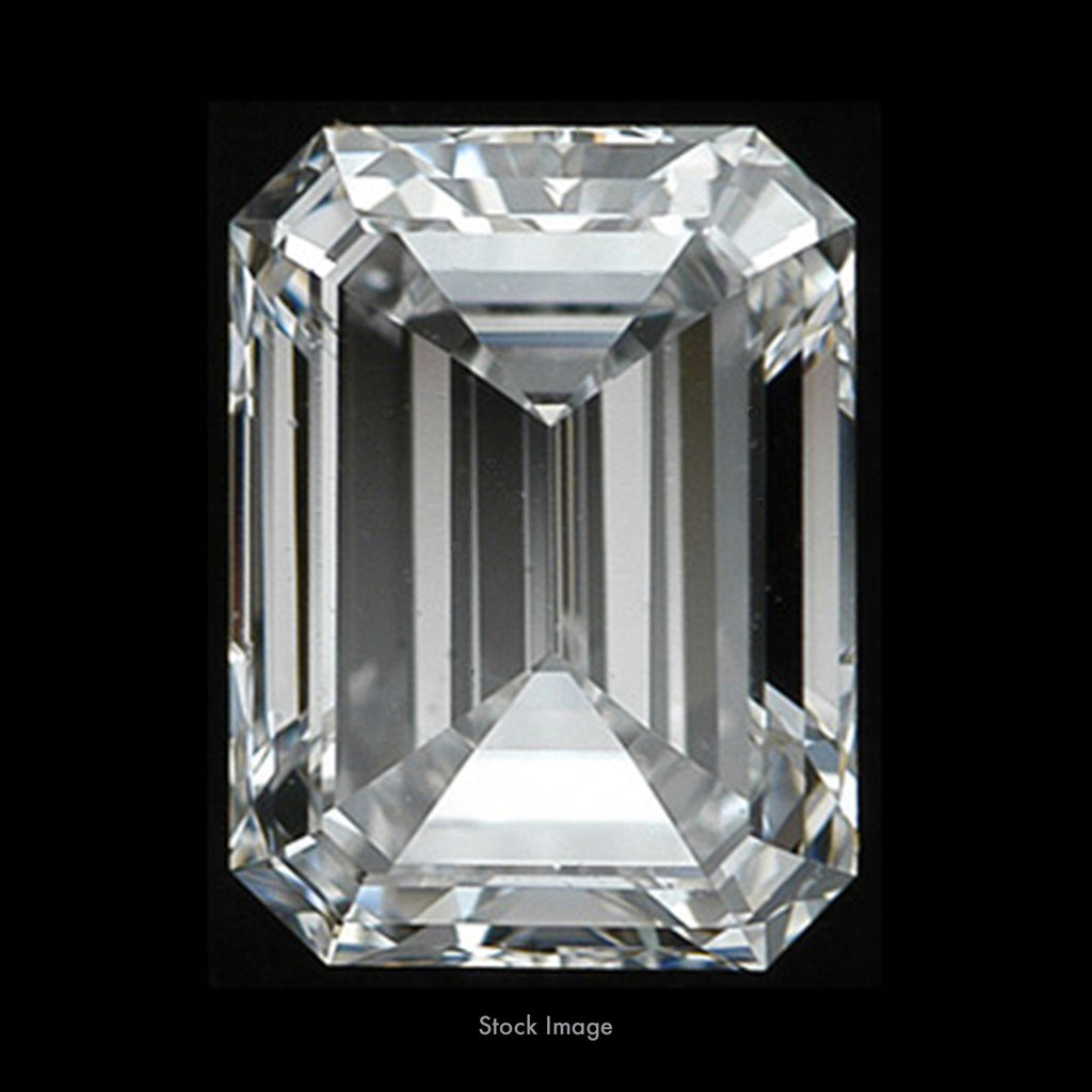 GIA 2.02-ct I/VS1 Emerald Cut Loose Diamond
