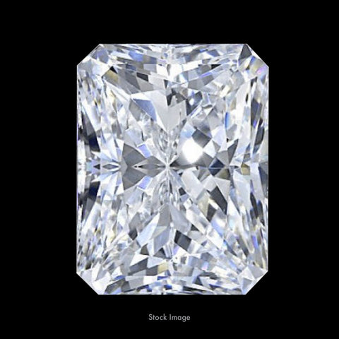 GIA 0.72-ct I/VS1 Radiant Cut Loose Diamond