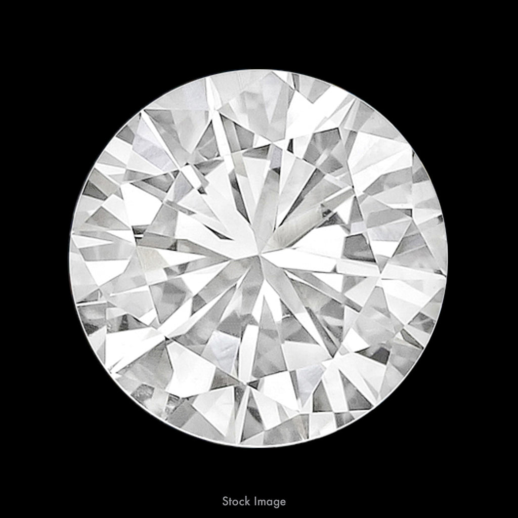 GIA 1.33-ct F/VS2 Round Brilliant Loose Diamond