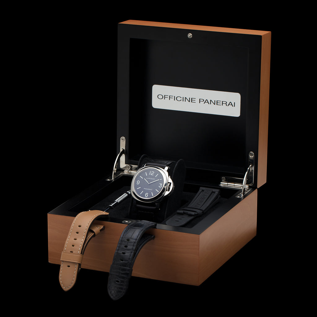 Panerai Luminor Base in Original Box